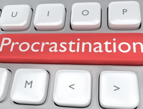 Are You a Perennial Procrastinator? Learn How a Therapist Can Help