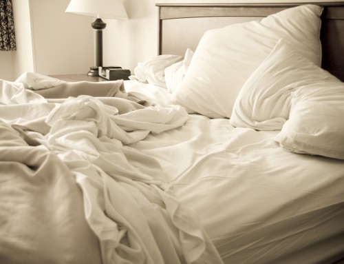 Winners Don’t Make Their Beds