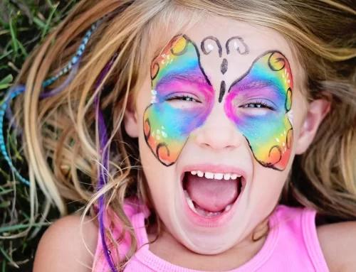 Growing wings in therapy