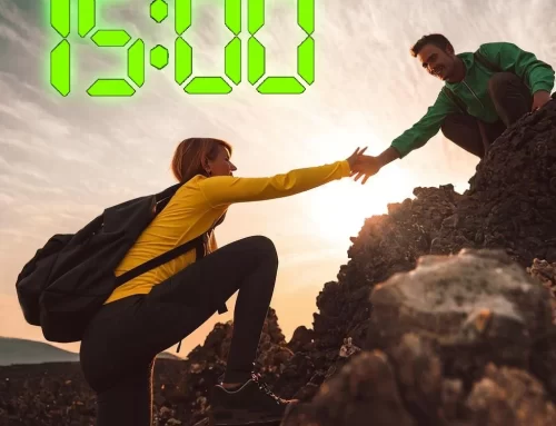 15 minutes to change a life